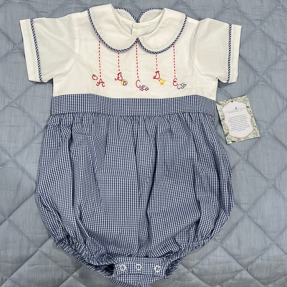NWT 24m Bubble